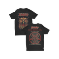 Baphomet Tour Tee