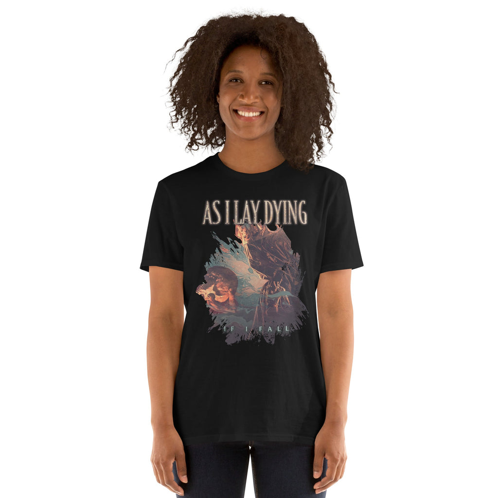 If I Fall Short-Sleeve Unisex T-Shirt