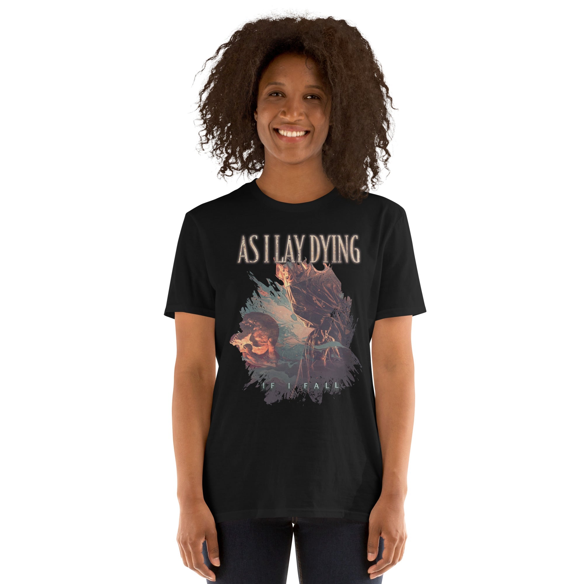 If I Fall Short-Sleeve Unisex T-Shirt
