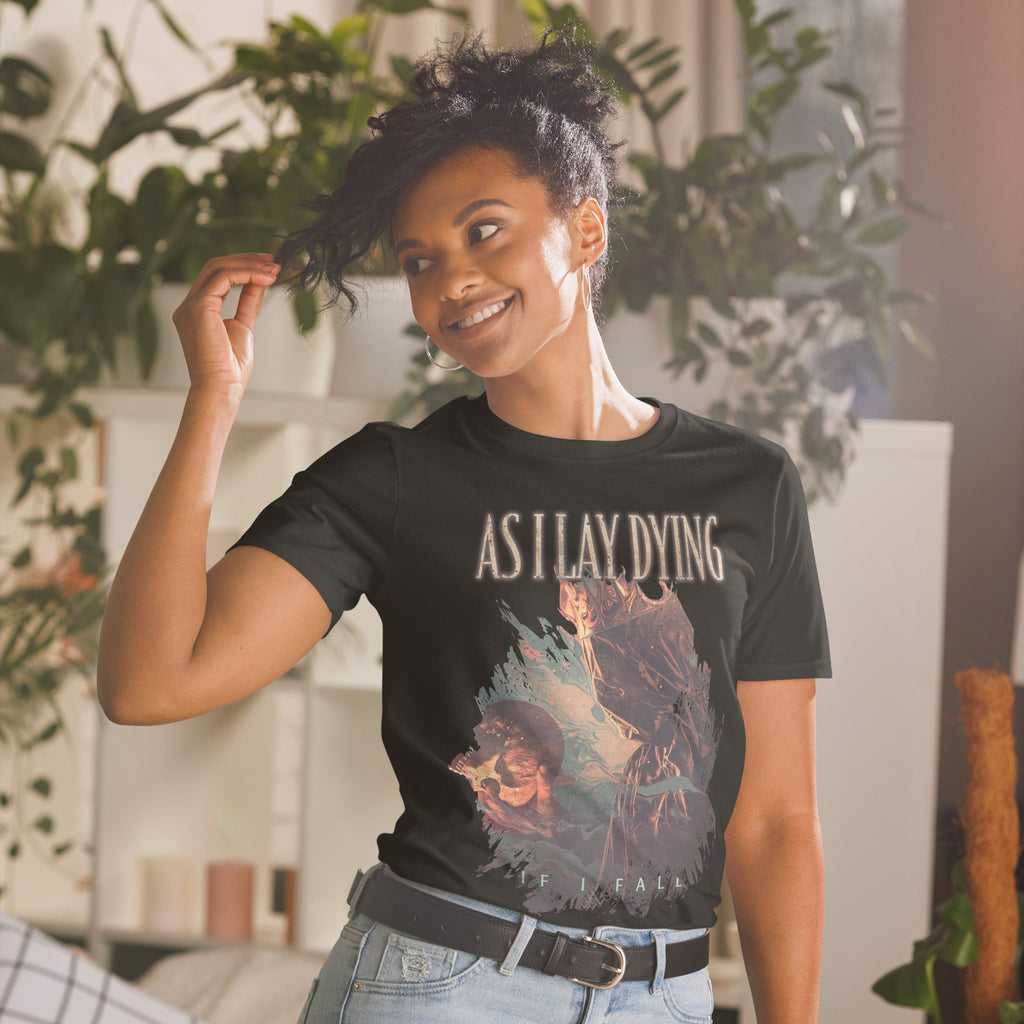 If I Fall Short-Sleeve Unisex T-Shirt