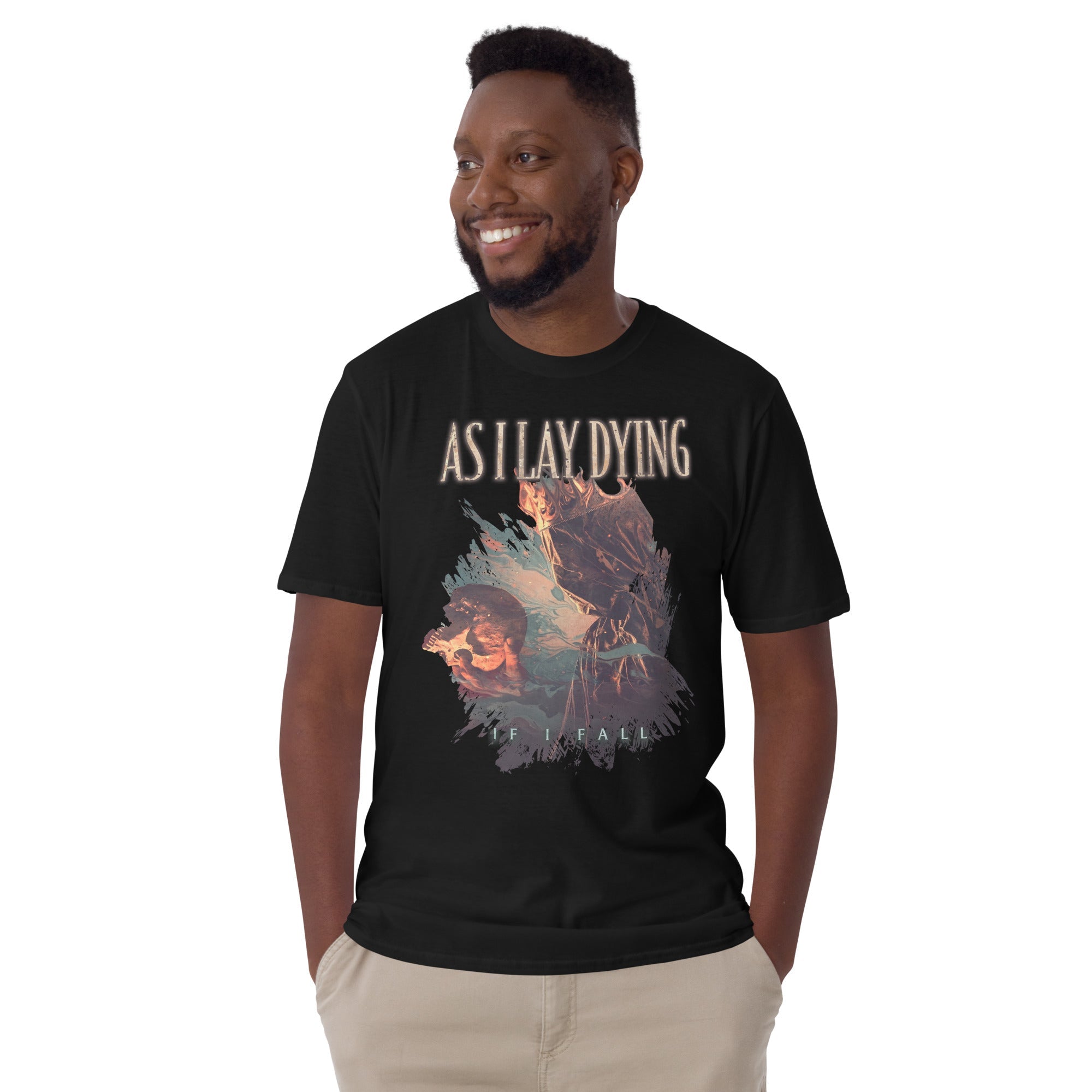 If I Fall Short-Sleeve Unisex T-Shirt